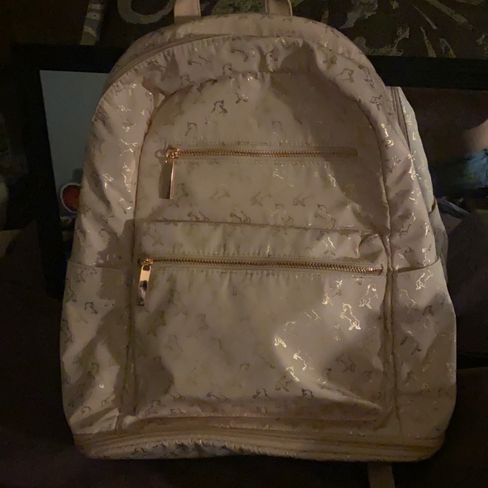 Super soft book bag